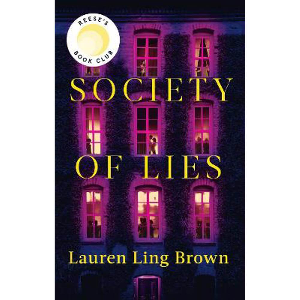 Society of Lies: The Reese Witherspoon Book Club Pick (Paperback) - Lauren Ling Brown